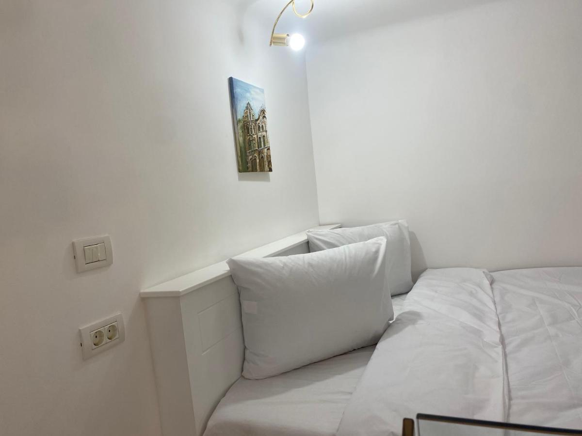 Visaj Deluxe Downtown Apart otel Temeşvar Dış mekan fotoğraf