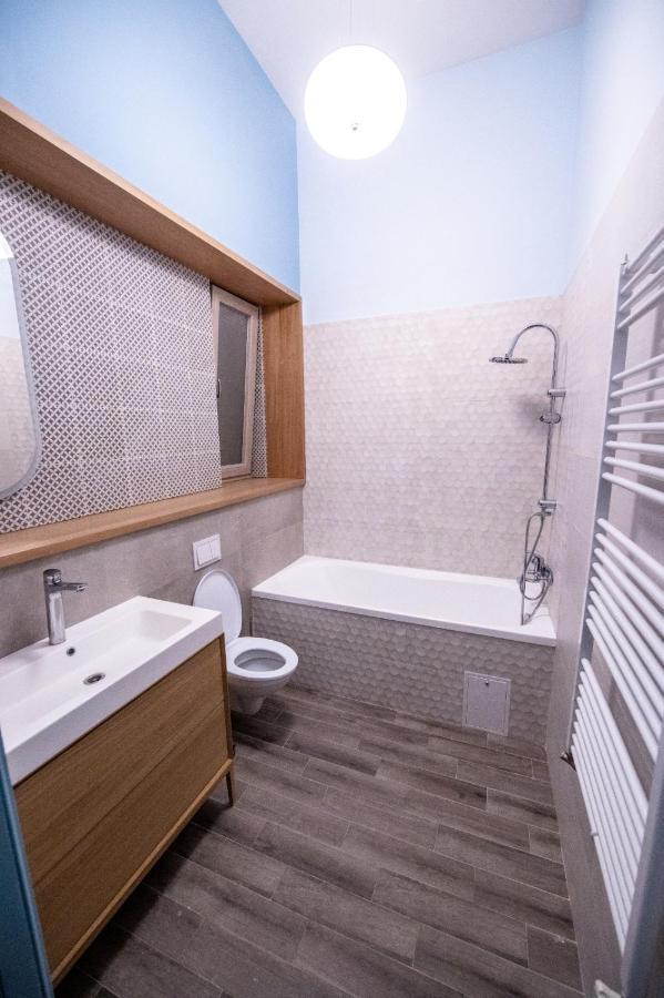 Visaj Deluxe Downtown Apart otel Temeşvar Dış mekan fotoğraf