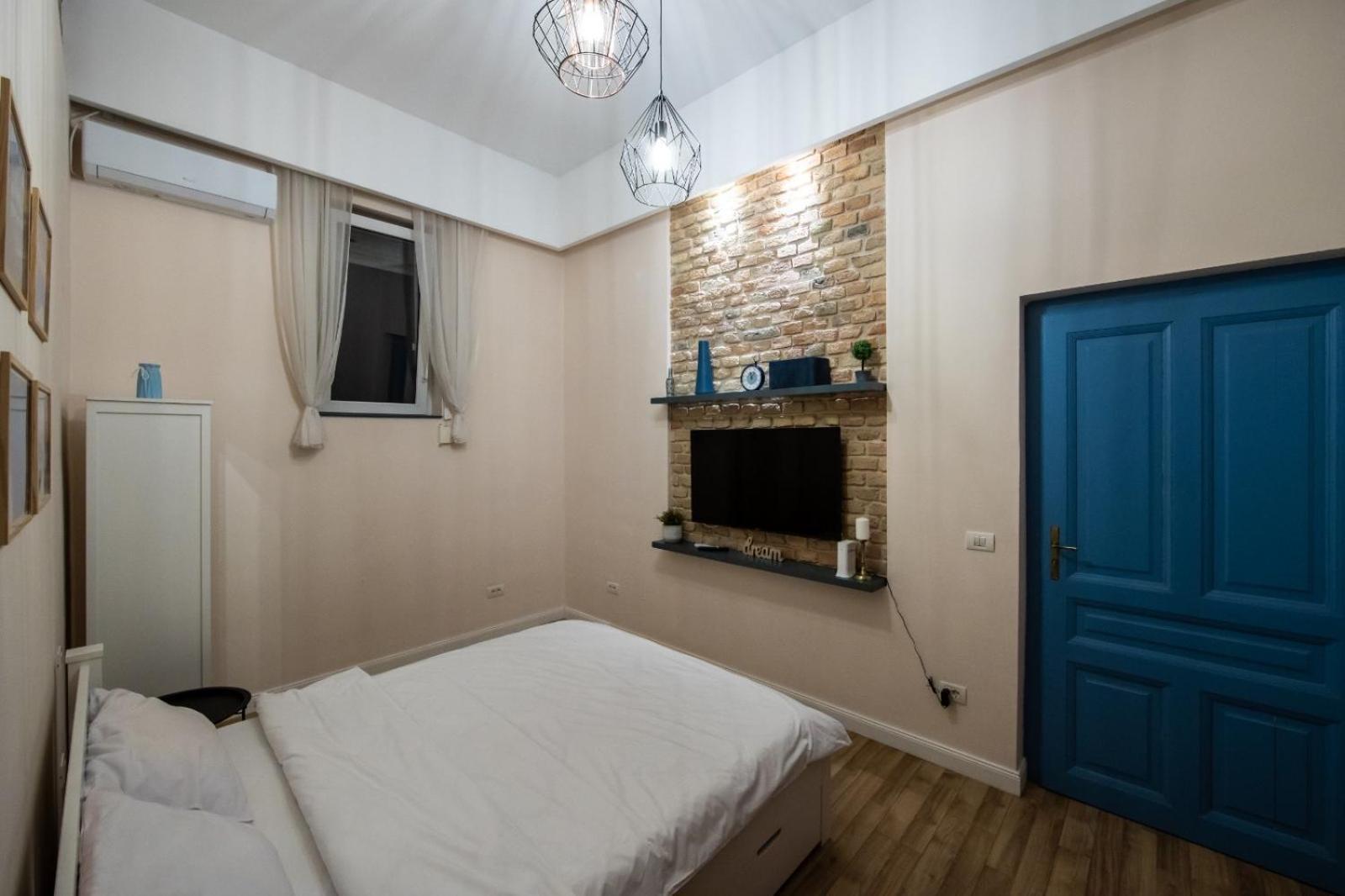 Visaj Deluxe Downtown Apart otel Temeşvar Dış mekan fotoğraf